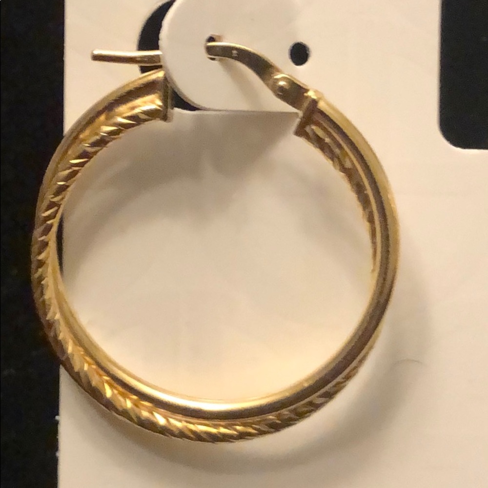 GIANI BERNINI EARRINGS ((MOTHER’sDAY$SALE))